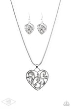 Load image into Gallery viewer, FILIGREE Your Heart With Love - Silver