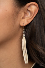 Load image into Gallery viewer, Feel at HOMESPUN - White